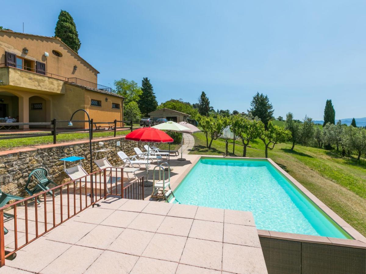 Holiday Home Podere Santa Lucia By Interhome Вольтерра Экстерьер фото