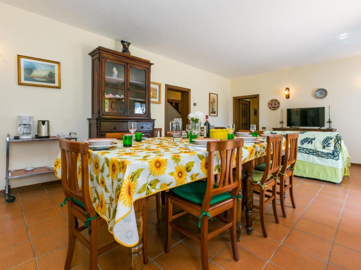 Holiday Home Podere Santa Lucia By Interhome Вольтерра Экстерьер фото
