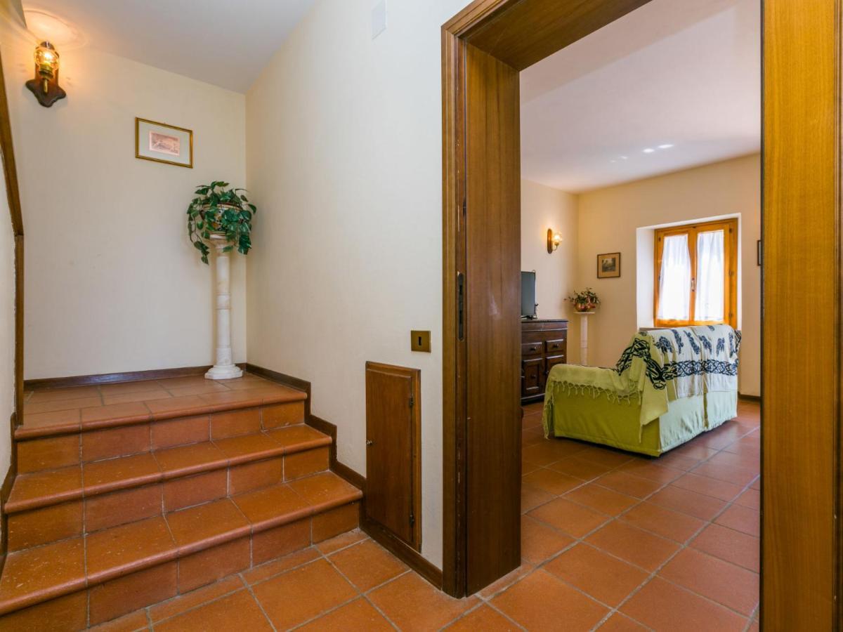 Holiday Home Podere Santa Lucia By Interhome Вольтерра Экстерьер фото